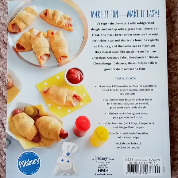 Pillsbury cookbook - Picture 2 of 7
